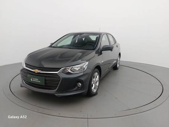 CHEVROLET ONIX 1.0 TURBO FLEX LTZ AUTOMÁTICO
